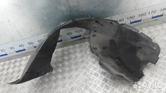 Защита арок (защита крыла, подкрылок) передняя пра