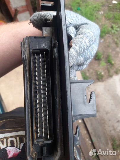 Эбу мозги на ваз 2110