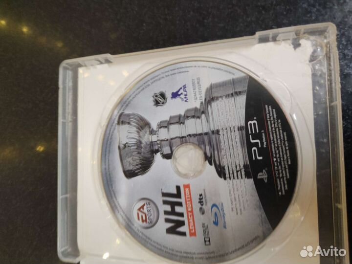 Nhl legacy edition