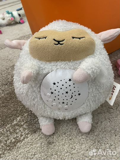 Детский ночник проектор