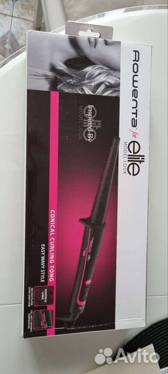 Плойка для волос