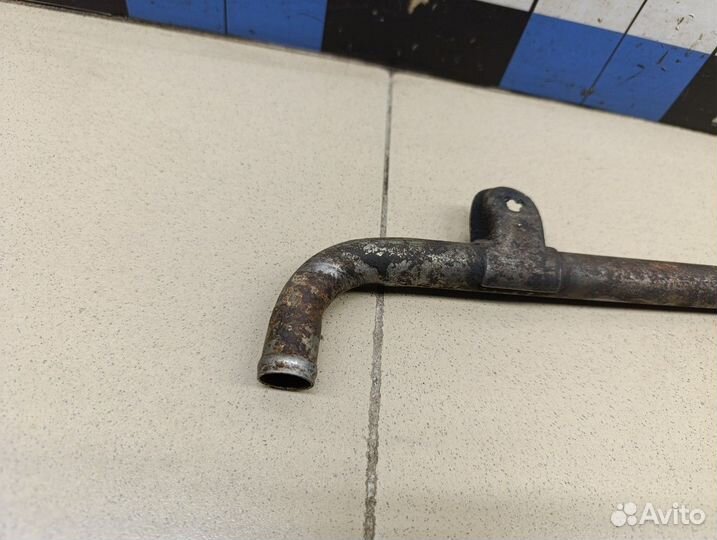 Трубка охлажд. жидкости металлическая ssang yong Musso 1993-2006