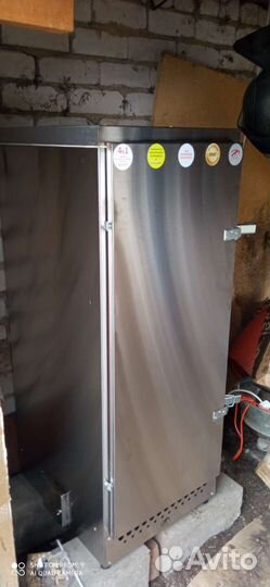 Коптильня 4в1 электростатическая