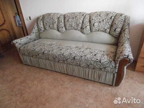 Перетяжка и ремонт мягкой мебели