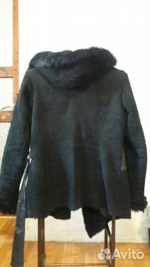 Дубленка натуральная
