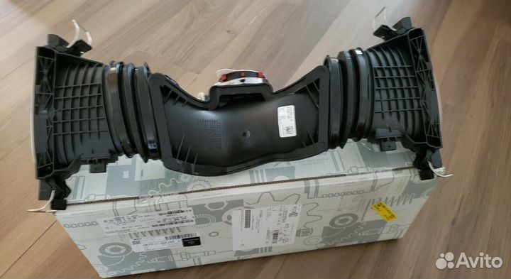 Расходомер Мерседес OM642 Оригинал Новый