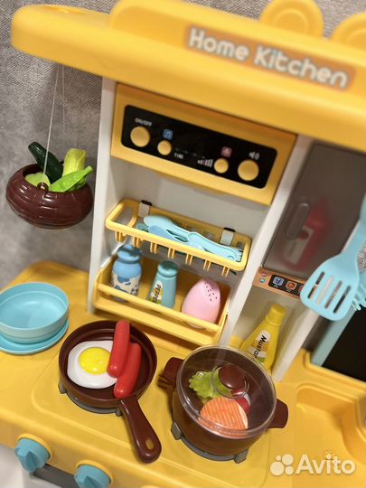 Детская кухня игровая