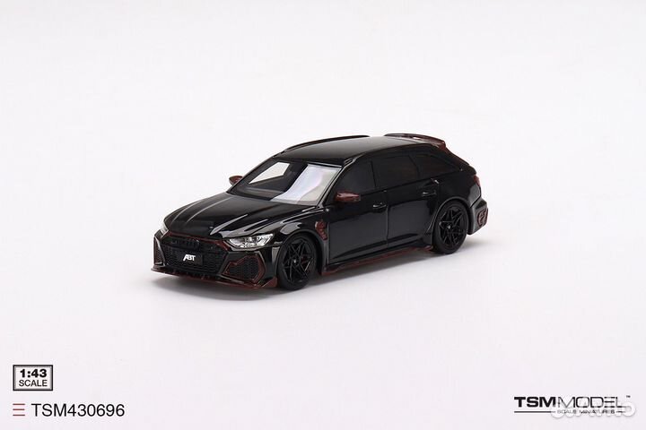 Коллекционные модели True Scale