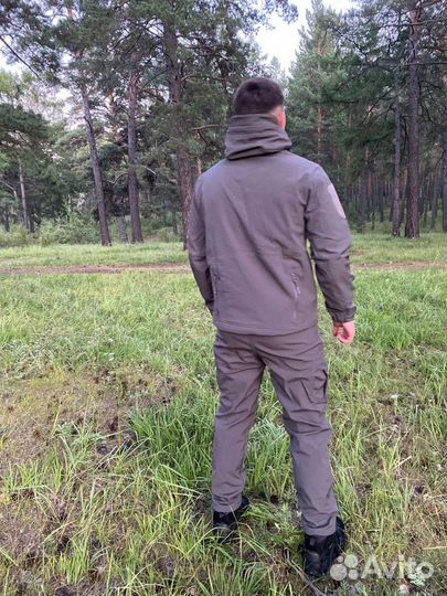 Тактический костюм Softshell