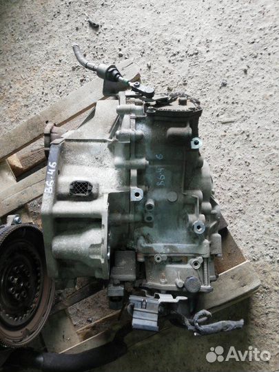 АКПП Volkswagen Passat B6 CDA 1.8