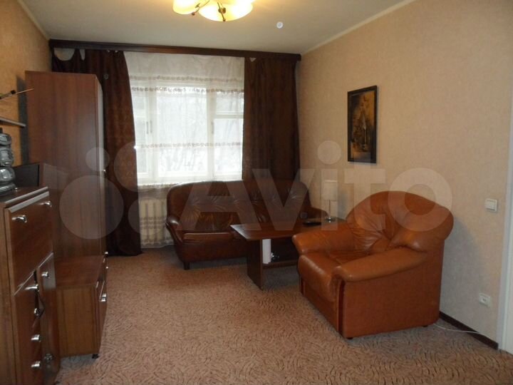 1-к. квартира, 30 м², 2/5 эт.