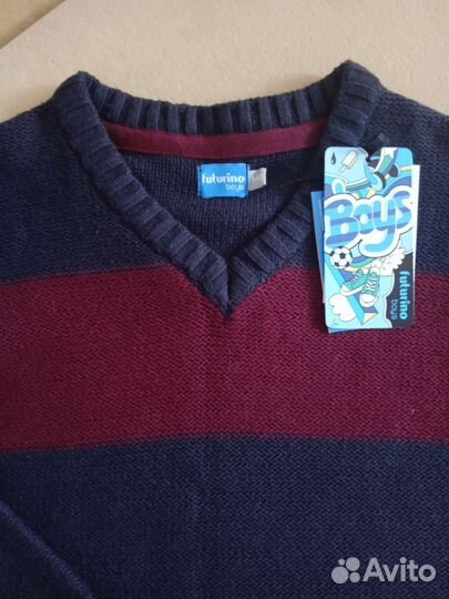 Пуловер детский