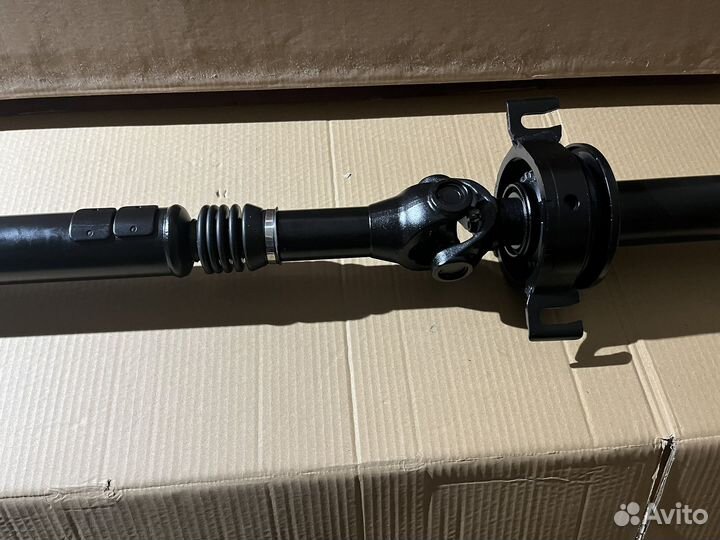 Карданный вал задний Mazda BT-50 Ford Ranger
