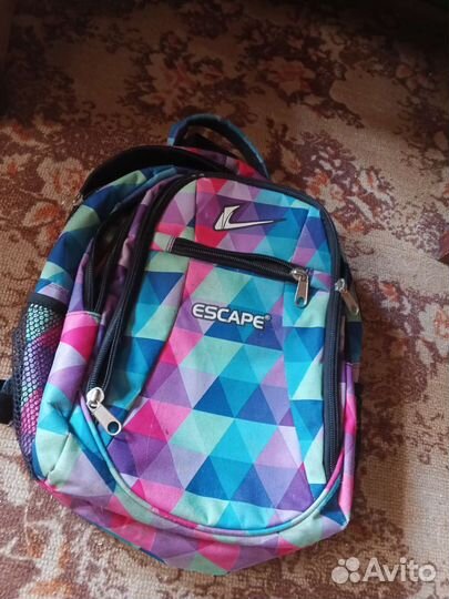 Школьный рюкзак