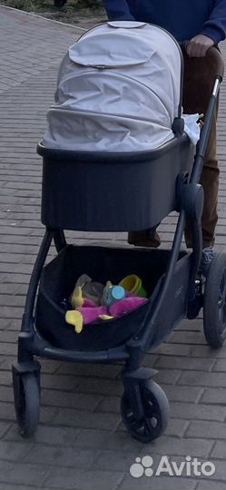 Коляска Happy baby 2 в 1