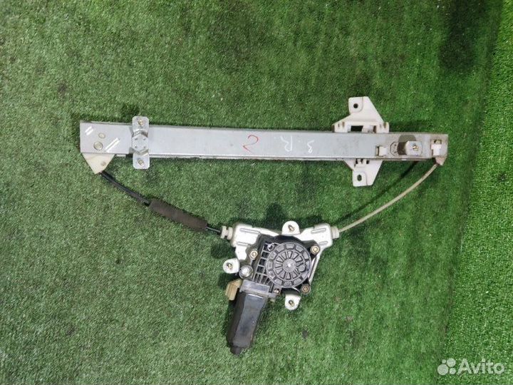 Стеклоподъемник задний правый Hyundai Accent 2