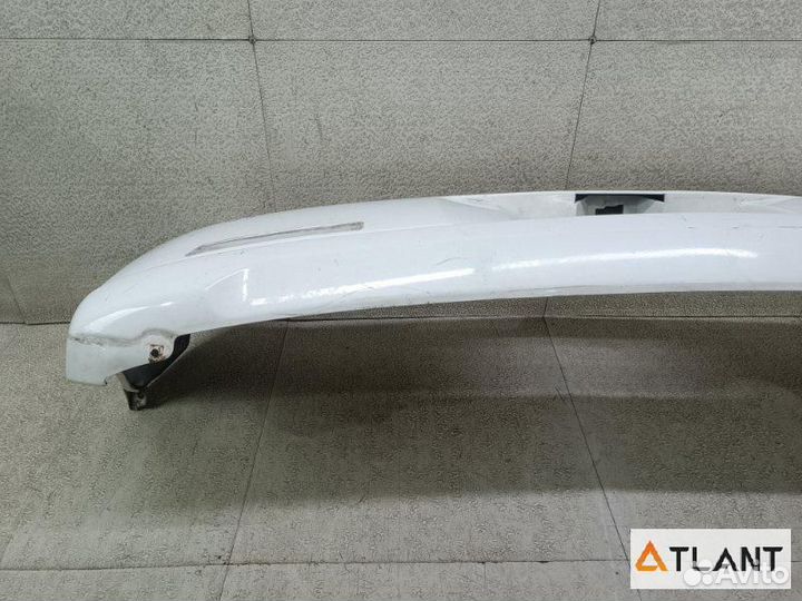 Бампер задний mitsubishi EK wagon