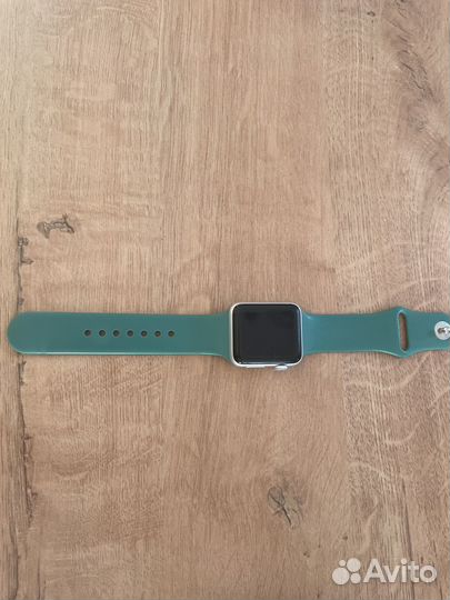 Часы apple watch 3 38 mm