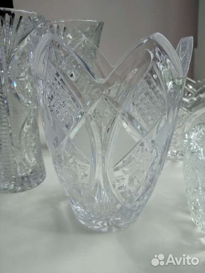 Хрусталь СССР