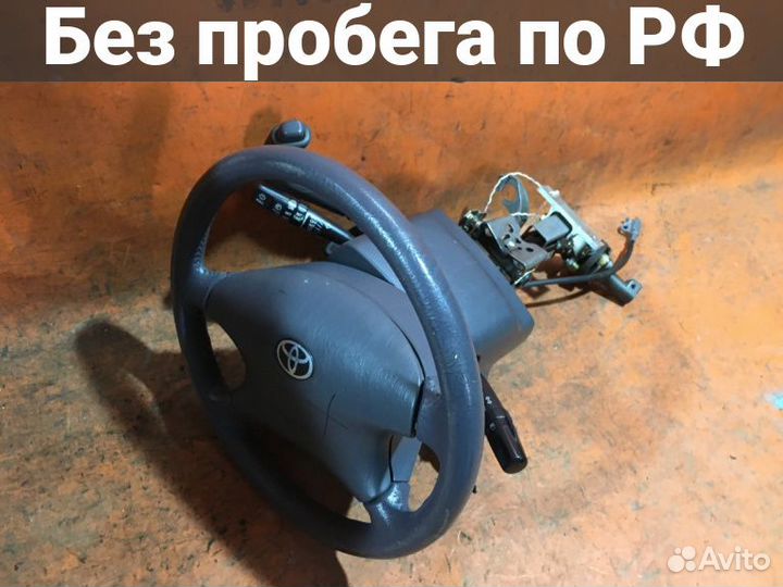 Рулевая колонка Toyota Estima MCR40W