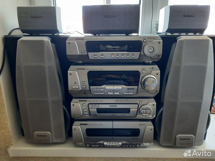 Музыкальный центр technics 790