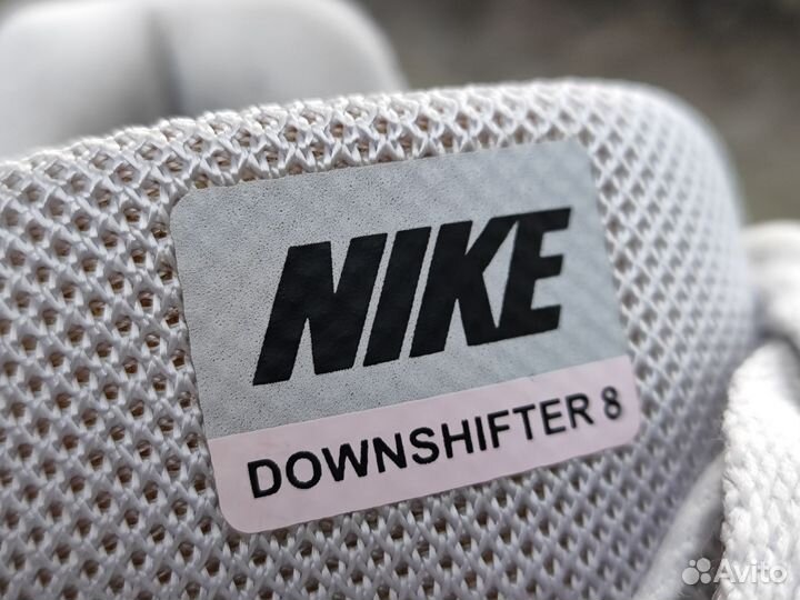 Nike. 40 р. Кроссовки. 26 см. Оригинал