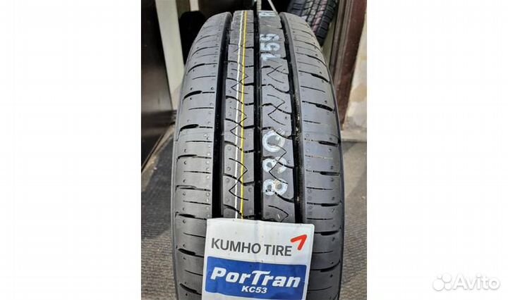 Kumho PorTran KC53 155/80 R12 88R