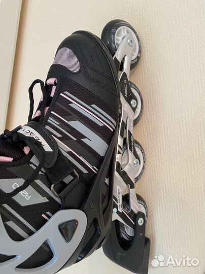 Ролики женские 41 размер