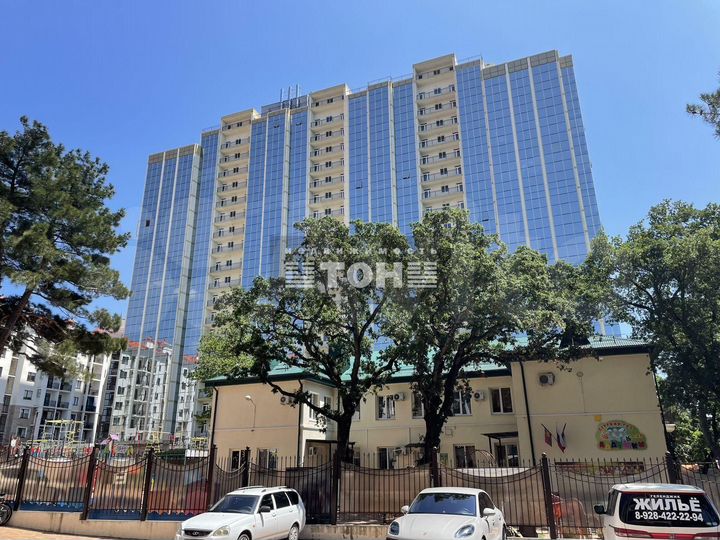 3-к. квартира, 105,9 м², 5/20 эт.