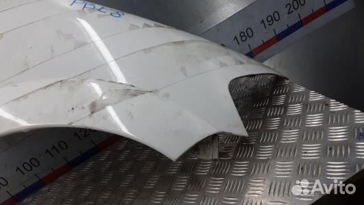 Крыло переднее правое citroen C3 1 (PBE08EC01)