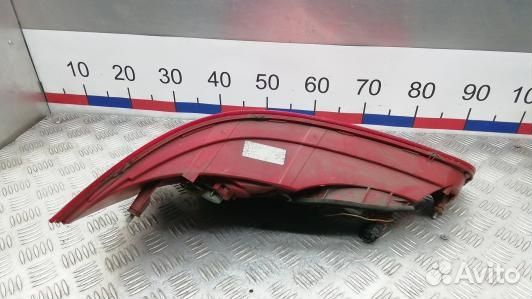 Фонарь задний правый audi Q7 (UAD01MY01)