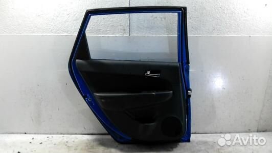 Дверь задняя левая hyundai I30 FD (56C01FG01)