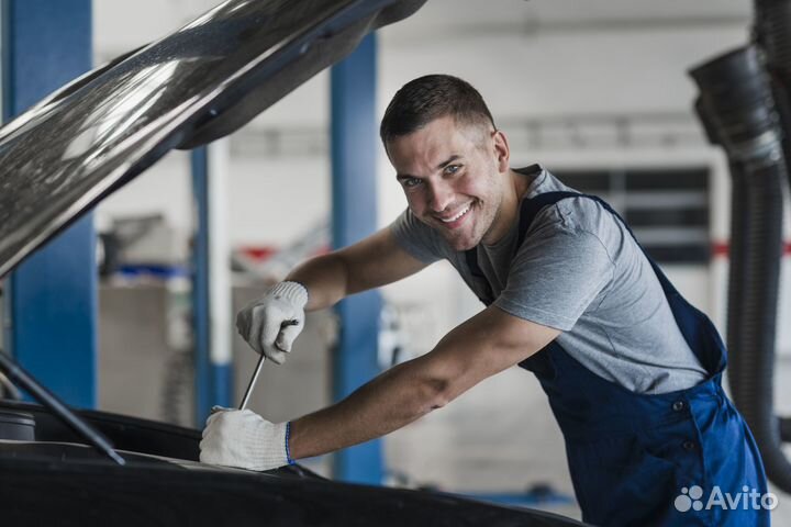 Автомеханик автослесарь