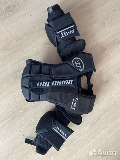 Вратарский нагрудник jr