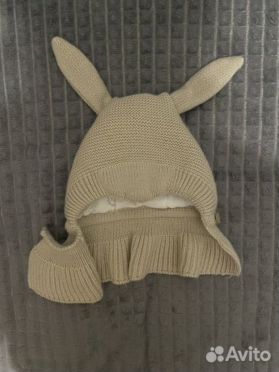 Шапка журавлик зима 38-40