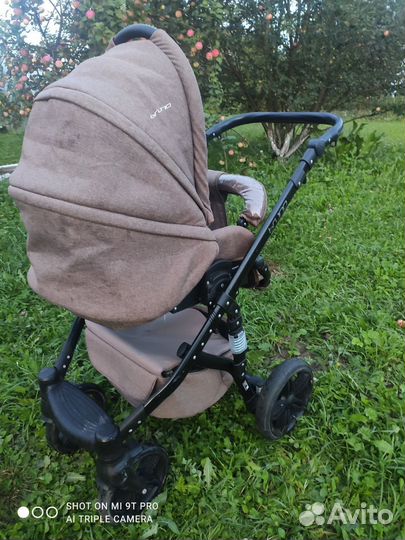 Коляска riko bruno 3 В 1