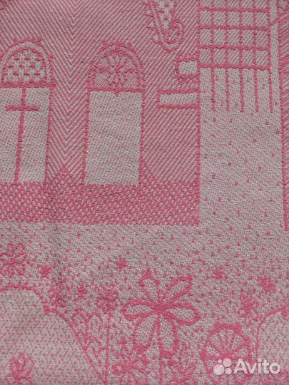 Одеяло детское СССР