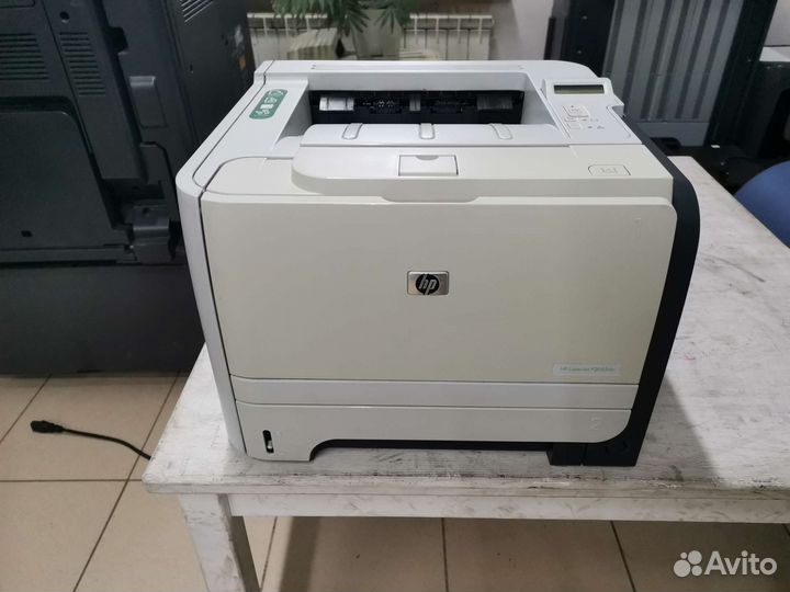 Принтер лазерный Hp p2055dn