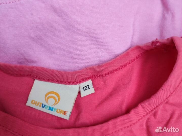 Вещи пакетом на девочку 6 лет