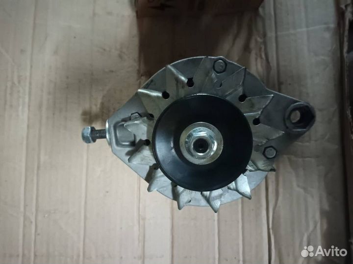 Генератор ваз 2101-2106