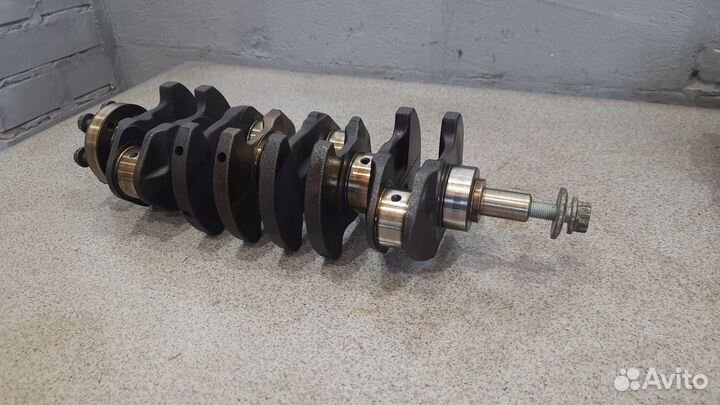 Коленвал стандарт номинал 1.6 CFN cfna cfnb