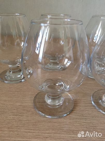 Фужер бокалы креманки
