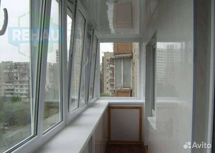 Окно пвх с установкой в рассрочку