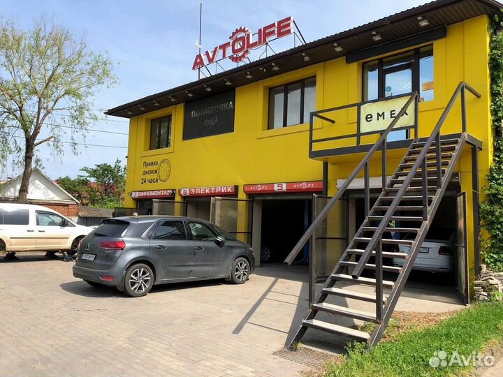 Ремонт автоэлектрики, двигателя, развал схождение