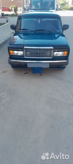 ВАЗ 2107 1.6 МТ, 2006, 76 000 км