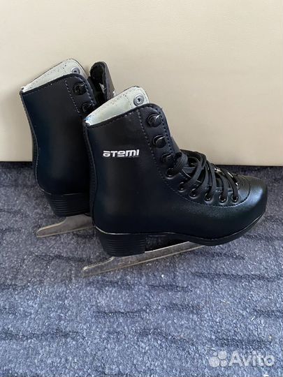 Коньки детские