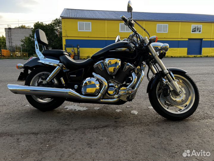 Honda VTX 1800 C