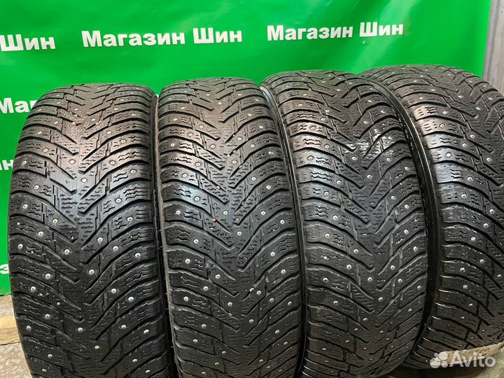 Nokian Tyres Hakkapeliitta 8 195/65 R15 161T