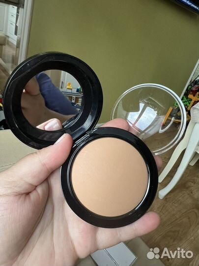 Пудра mac mineralize medium tan