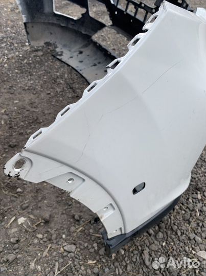 Передний бампер Ниссан X-Trail T32 (с 18 года)